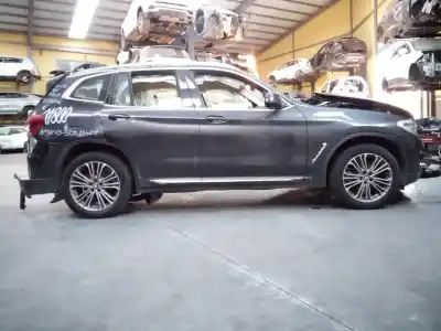 Sloopvoertuig bmw                                                serie x3 (g01)                                                                                                                                                                                                                                             xdrive20d                                                                                                                                                                                                                                                  van het jaar 2019 aangedreven b47d20a