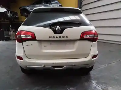 Здавання транспортного засобу renault koleos dynamique року 2010 потужний 