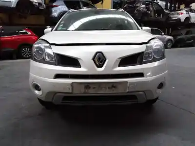 Здавання транспортного засобу renault koleos dynamique року 2010 потужний 