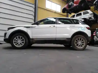 Vehículo de desguace LAND ROVER EVOQUE HSE Dynamic del año 2016 con motor 204DTD