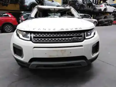 Veicolo di demolizione land rover evoque hse dynamic dell'anno 2016 alimentato 204dtd