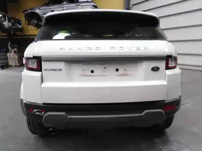 Veicolo di demolizione land rover evoque hse dynamic dell'anno 2016 alimentato 204dtd