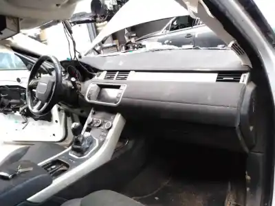 Veicolo di demolizione land rover evoque hse dynamic dell'anno 2016 alimentato 204dtd