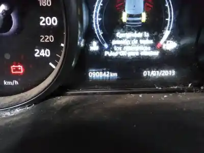 Veicolo di demolizione land rover evoque hse dynamic dell'anno 2016 alimentato 204dtd