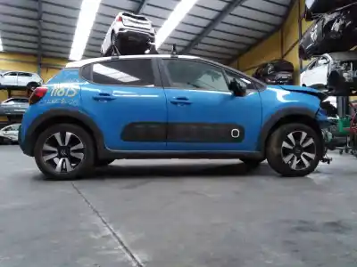 Veículo de Sucata CITROEN C3 Live do ano 2018 alimentado HMR