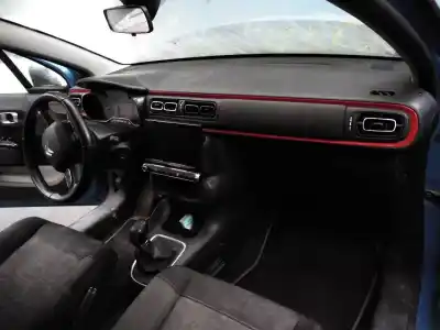 Veículo de Sucata citroen c3 live do ano 2018 alimentado hmr