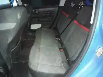 Veículo de Sucata citroen c3 live do ano 2018 alimentado hmr