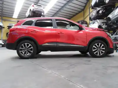 Scrapping Vehicle RENAULT KADJAR Intens of the year 2021 powered H5H490