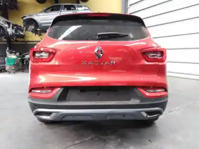 Sloopvoertuig renault kadjar intens van het jaar 2021 aangedreven h5h490