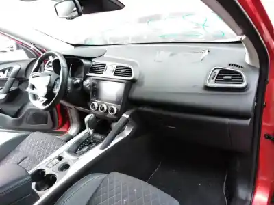 Sloopvoertuig renault kadjar intens van het jaar 2021 aangedreven h5h490