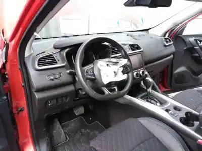 Sloopvoertuig renault kadjar intens van het jaar 2021 aangedreven h5h490