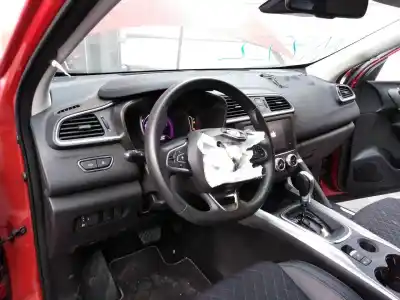 Sloopvoertuig renault kadjar intens van het jaar 2021 aangedreven h5h490