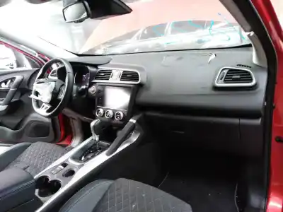 Sloopvoertuig renault kadjar intens van het jaar 2021 aangedreven h5h490