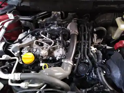 Sloopvoertuig renault kadjar intens van het jaar 2021 aangedreven h5h490