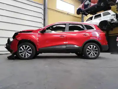 Sloopvoertuig renault kadjar intens van het jaar 2021 aangedreven h5h490