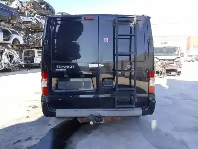 Veículo de Sucata ford transit caja cerrada ´06 ft 350 el (extralargo) lkw (camion) do ano 2008 alimentado uhfb