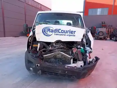 Veículo de Sucata renault master kipper l2h1 3.5t do ano 2017 alimentado m9t710