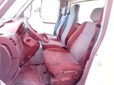 Veículo de Sucata renault master kipper l2h1 3.5t do ano 2017 alimentado m9t710