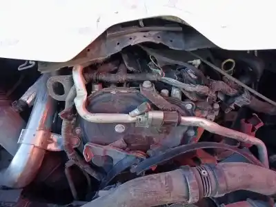 Veículo de Sucata renault master kipper l2h1 3.5t do ano 2017 alimentado m9t710