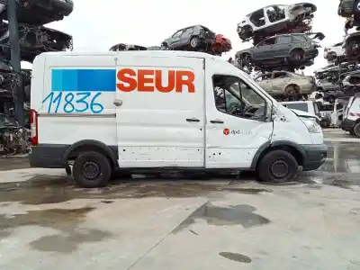 Scrapping Vehicle FORD                                               TRANSIT CUSTOM KASTEN                                                                                                                                                                                                                                      340 L2 of the year 2019 powered YMF6