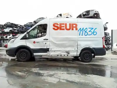 Здавання транспортного засобу ford                                               transit custom kasten                                                                                                                                                                                                                                      340 l2 року 2019 потужний ymf6