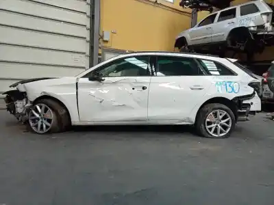 Утилизация автомобиля SEAT LEON (KL1) Style года 2021 питание DTRD