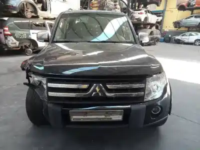Утилизация автомобиля mitsubishi montero (v80/v90) 3.2 di-d cat года 2007 питание 4m41