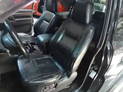 Утилизация автомобиля mitsubishi montero (v80/v90) 3.2 di-d cat года 2007 питание 4m41