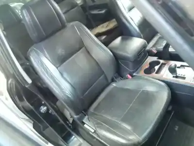 Утилизация автомобиля mitsubishi montero (v80/v90) 3.2 di-d cat года 2007 питание 4m41