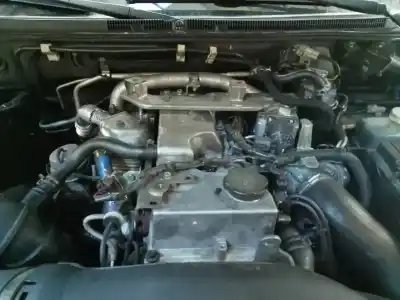Утилизация автомобиля mitsubishi montero (v80/v90) 3.2 di-d cat года 2007 питание 4m41