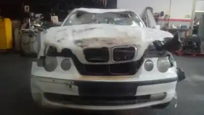 Scrapping Vehicle bmw serie 3 compact (e46) 318td of the year 2004 powered m47n204d4