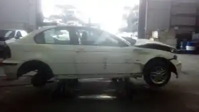 Scrapping Vehicle bmw serie 3 compact (e46) 318td of the year 2004 powered m47n204d4