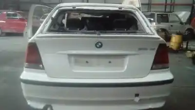 Scrapping Vehicle bmw serie 3 compact (e46) 318td of the year 2004 powered m47n204d4