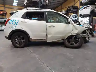 Утилизация автомобиля ssangyong                                          korando                                                                                                                                                                                                                                                    crystal 4x2                                                                                                                                                                                                                                                года 2010 питание d20dtf