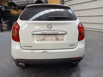 Утилизация автомобиля ssangyong                                          korando                                                                                                                                                                                                                                                    crystal 4x2                                                                                                                                                                                                                                                года 2010 питание d20dtf