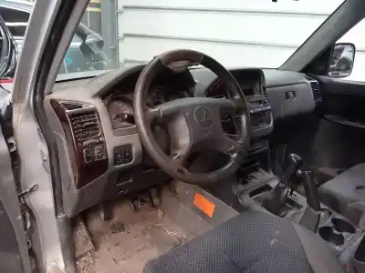 Scrapping Vehicle mitsubishi montero (v60/v70) 3.2 di-d avance of the year 2000 powered 4m41