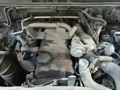 Scrapping Vehicle mitsubishi montero (v60/v70) 3.2 di-d avance of the year 2000 powered 4m41