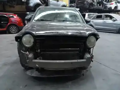 Sloopvoertuig jeep compass limited van het jaar 2007 aangedreven ece