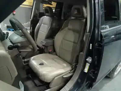 Sloopvoertuig jeep compass limited van het jaar 2007 aangedreven ece