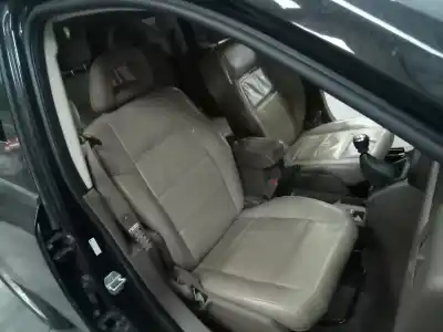 Sloopvoertuig jeep compass limited van het jaar 2007 aangedreven ece