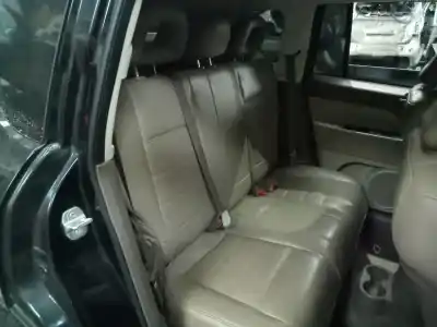 Sloopvoertuig jeep compass limited van het jaar 2007 aangedreven ece