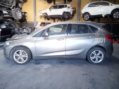 Утилизация автомобиля BMW                                                SERIE 2 ACTIVE TOURER (F45)                                                                                                                                                                                                                                218d Advantage года 2014 питание B47C20A