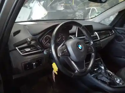 Здавання транспортного засобу bmw serie 2 active tourer (f45) 218d advantage року 2014 потужний b47c20a
