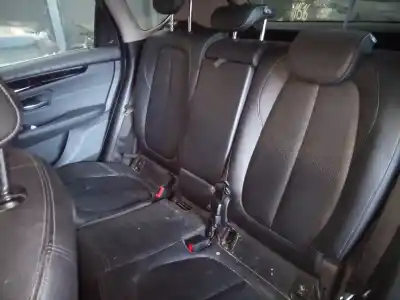 Здавання транспортного засобу bmw serie 2 active tourer (f45) 218d advantage року 2014 потужний b47c20a