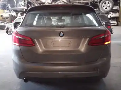 Здавання транспортного засобу bmw serie 2 active tourer (f45) 218d advantage року 2014 потужний b47c20a