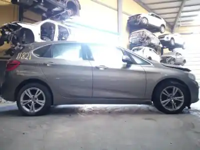 Здавання транспортного засобу bmw serie 2 active tourer (f45) 218d advantage року 2014 потужний b47c20a