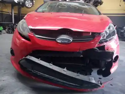 Veículo de Sucata ford fiesta (cb1) titanium do ano 2009 alimentado f6jd