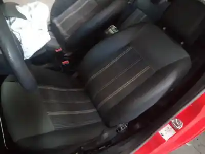 Veículo de Sucata ford fiesta (cb1) titanium do ano 2009 alimentado f6jd