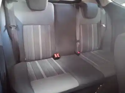 Veículo de Sucata ford fiesta (cb1) titanium do ano 2009 alimentado f6jd