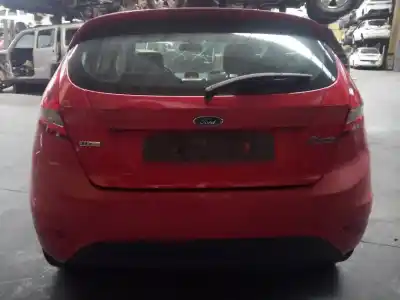 Veículo de Sucata ford fiesta (cb1) titanium do ano 2009 alimentado f6jd